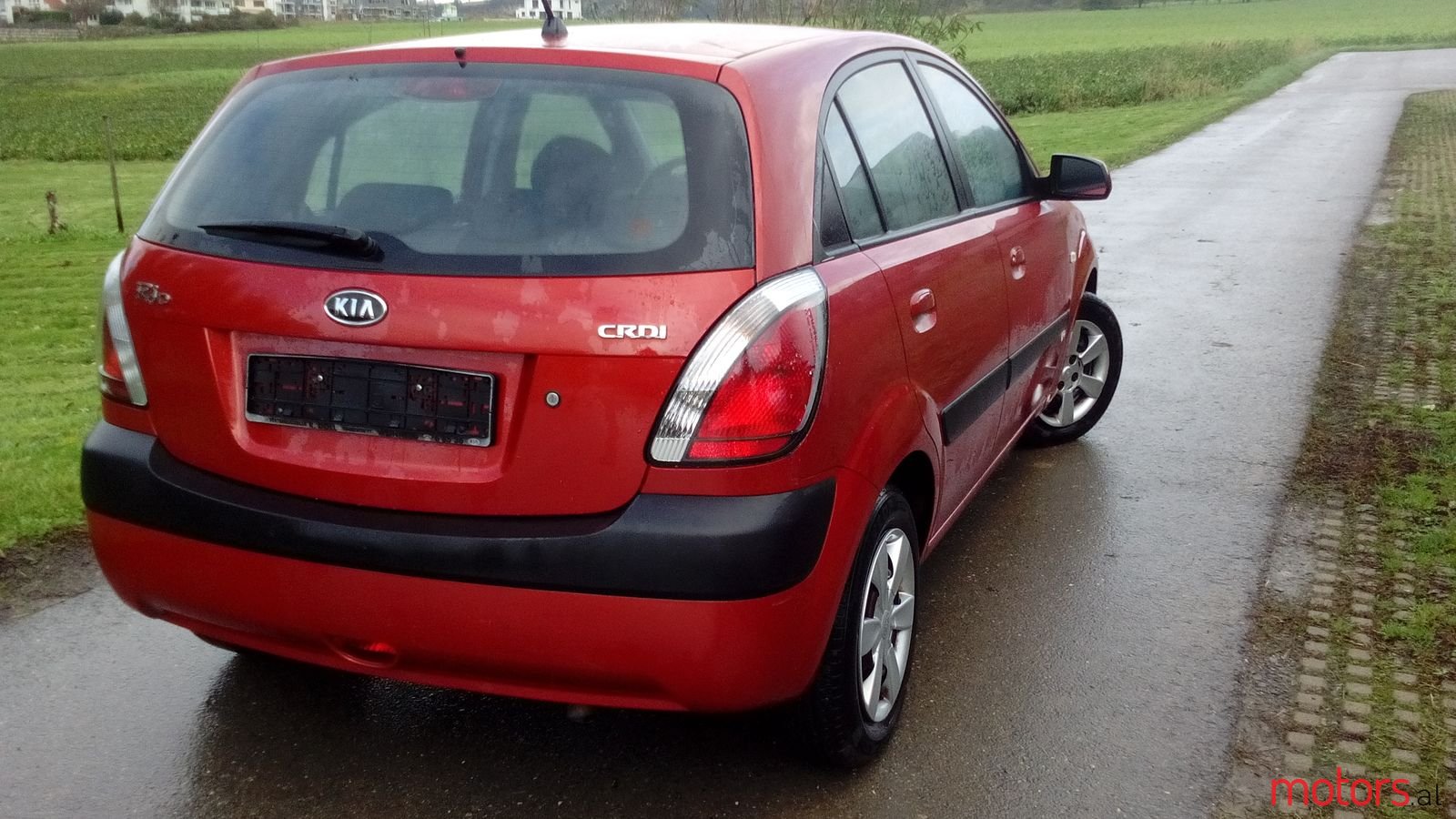 2007' Kia Rio photo #4