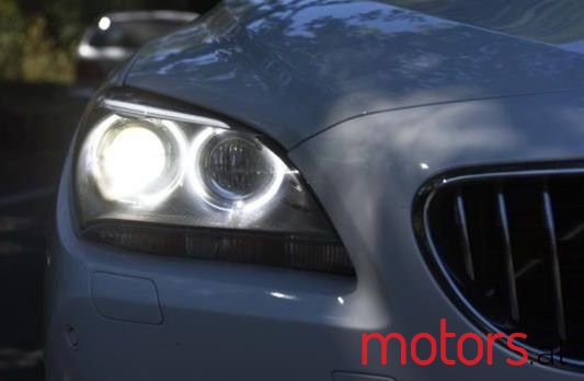 2015' BMW 640 photo #6