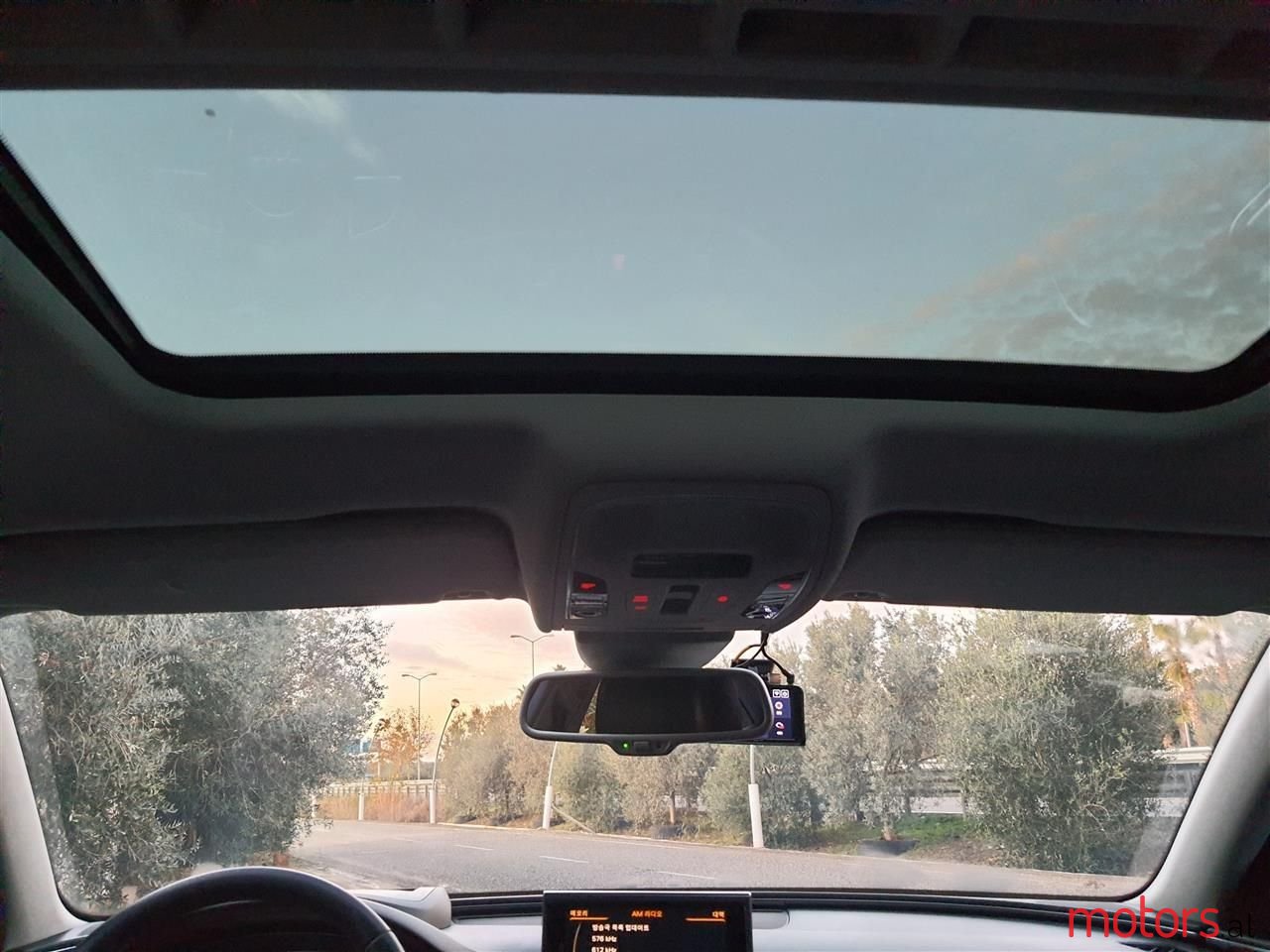 2014' Audi A6 photo #6