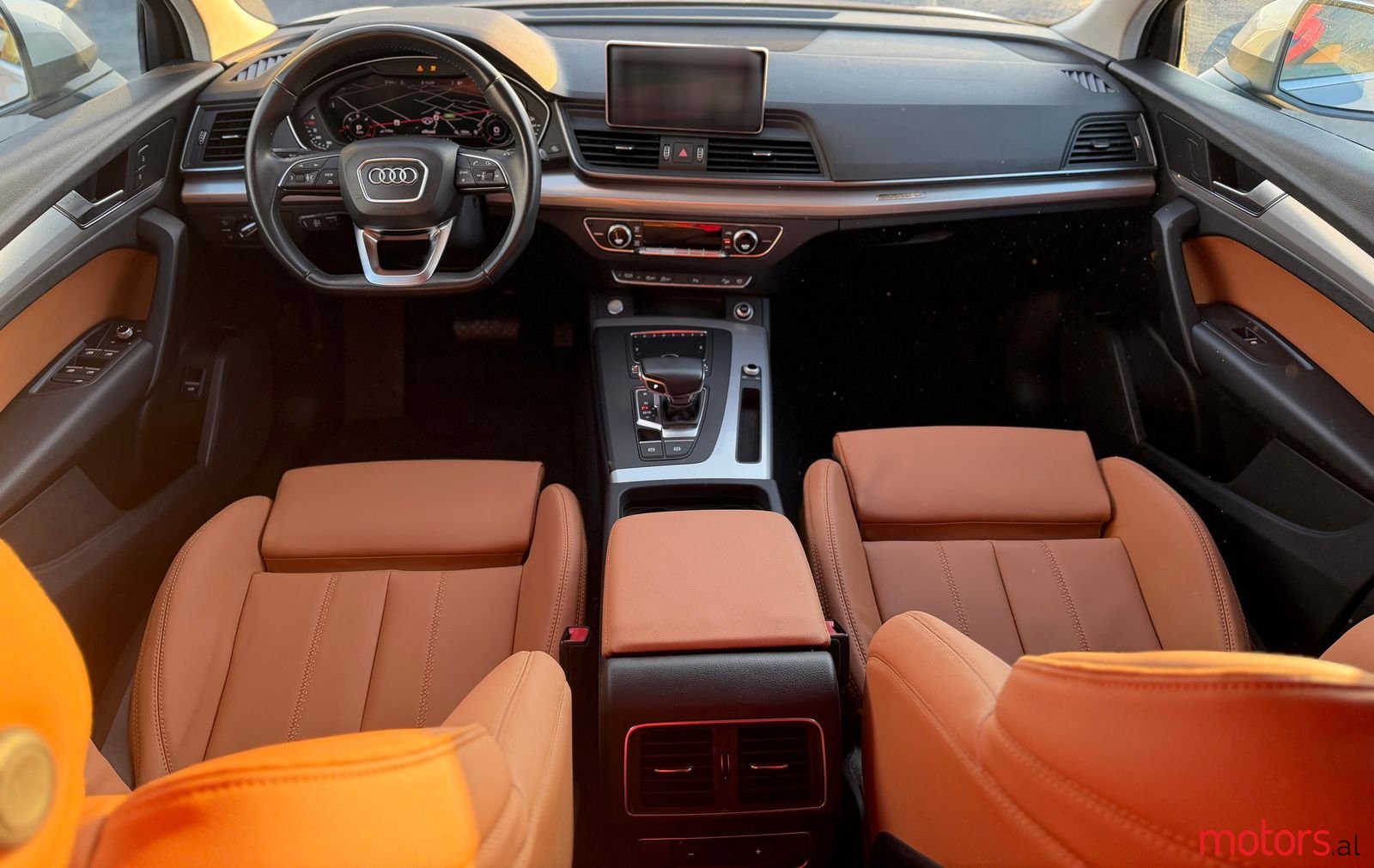 2018' Audi Q5 photo #2