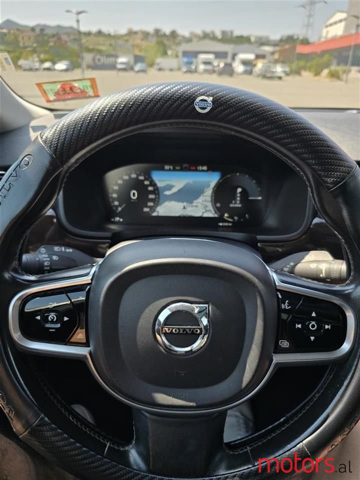 2018' Volvo S90 photo #4