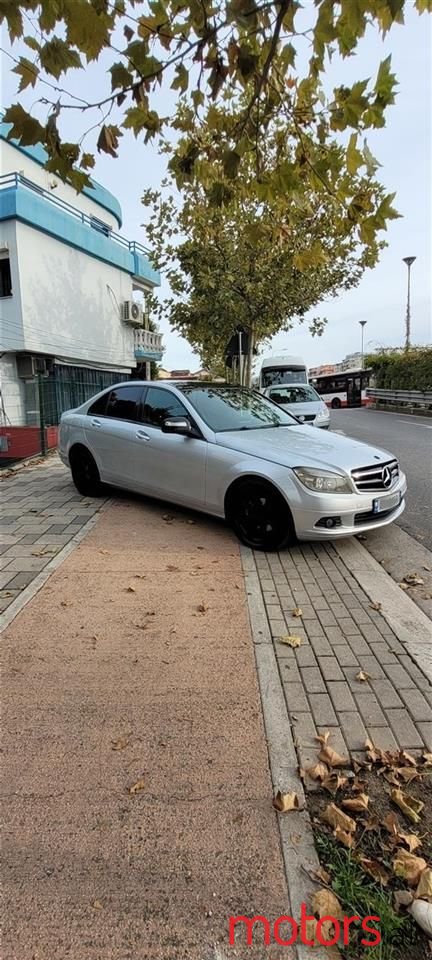 2007' Mercedes-Benz C 200 photo #1