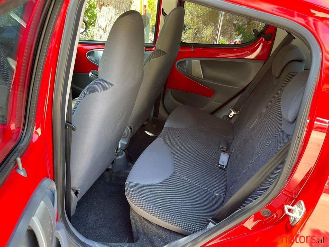 2007' Peugeot 107 photo #4