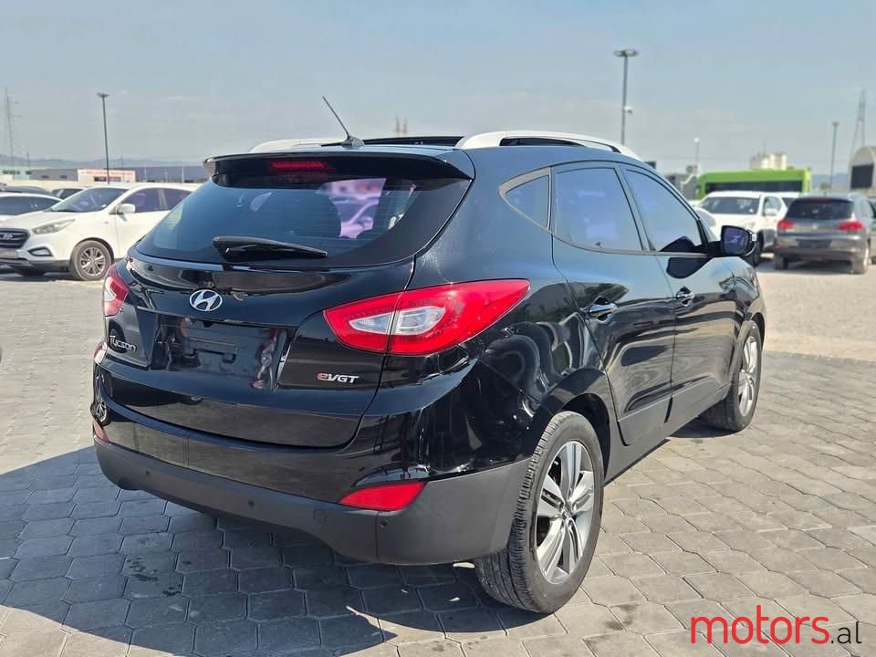 2014' Hyundai Tucson photo #4