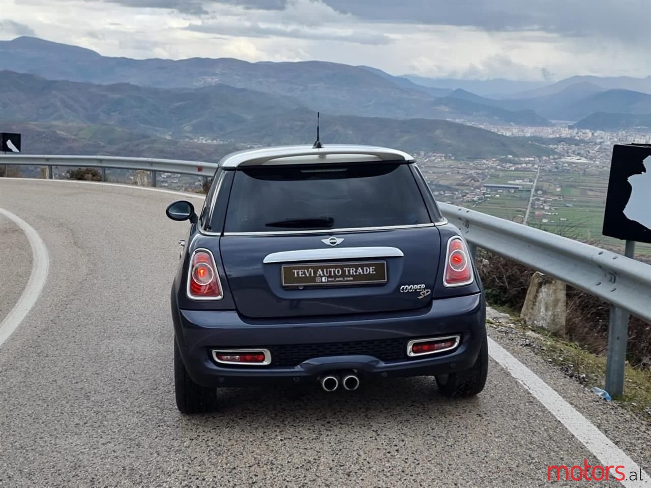 2012' MINI Cooper Sd photo #2