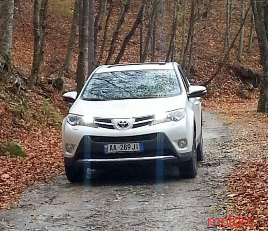 2013' Toyota RAV4 photo #2