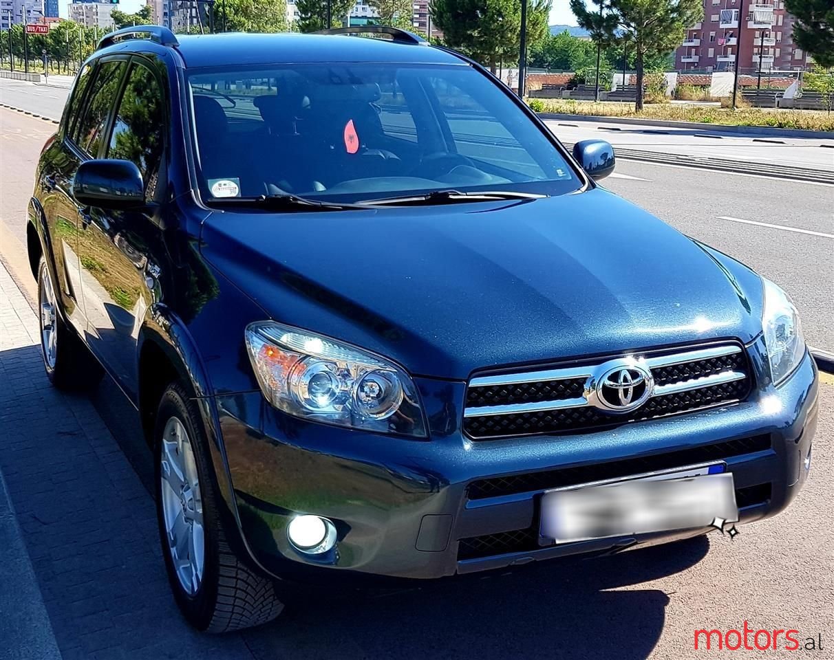 2006' Toyota RAV4 photo #6