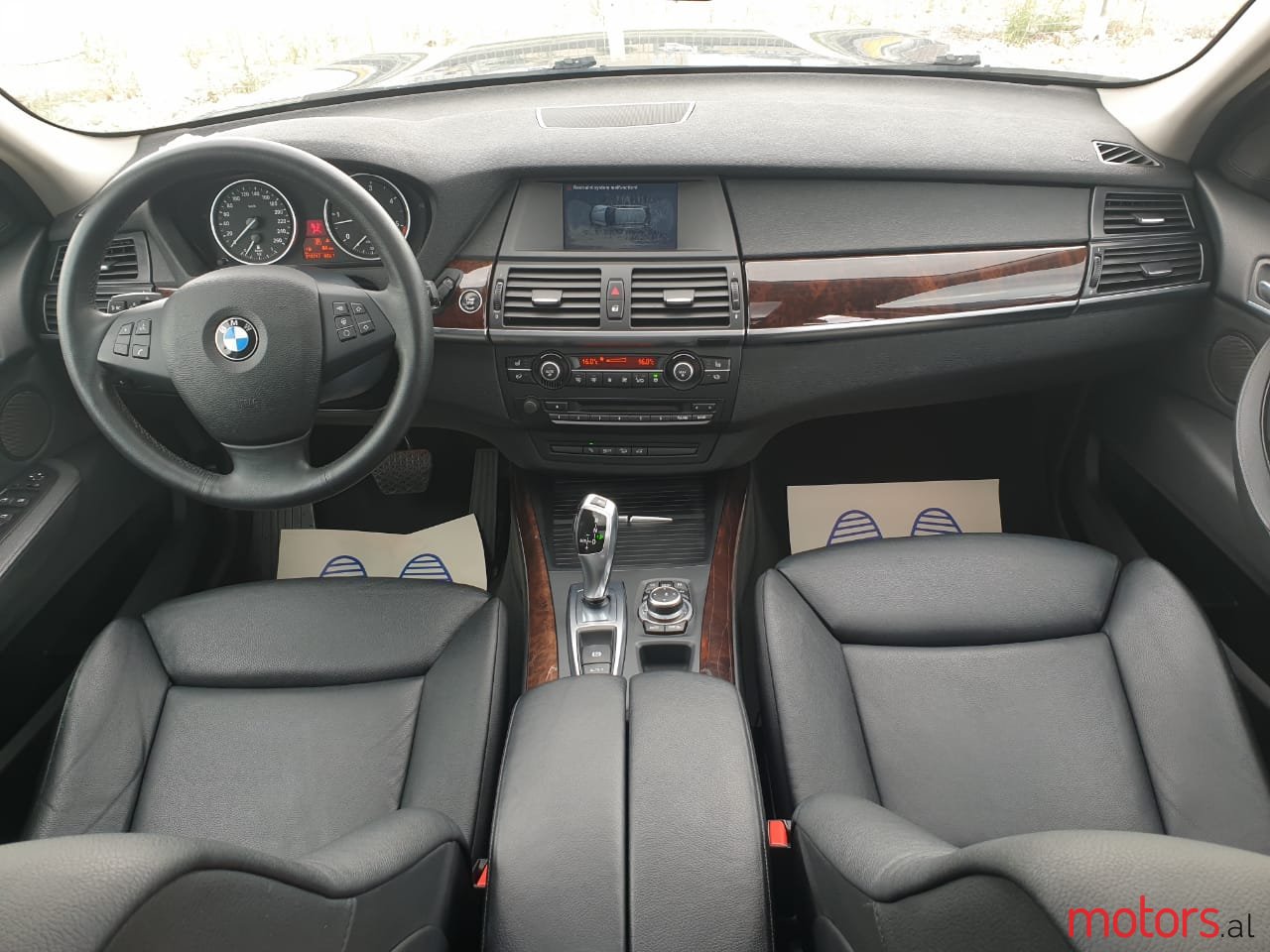 2009' BMW X5 photo #4