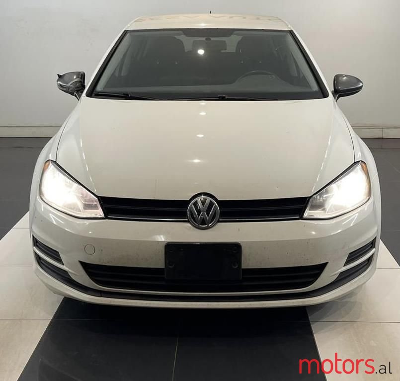 2016' Volkswagen Golf photo #4