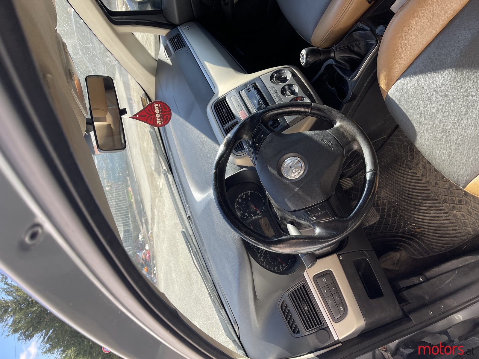 2007' Fiat Punto photo #2