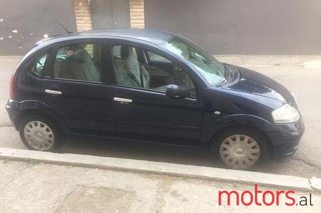 2003' Citroen C3 photo #1
