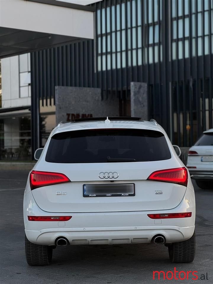 2014' Audi Q5 photo #6
