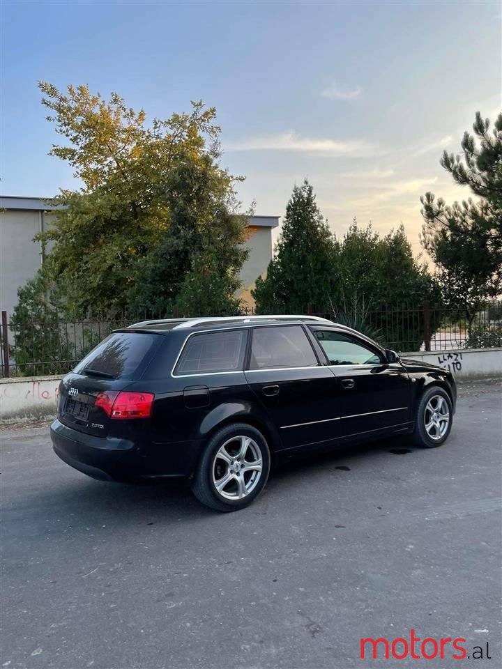 2007' Audi A4 photo #5