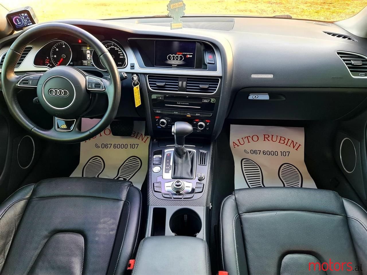 2014' Audi A5 photo #5