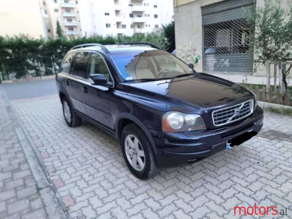 2008' Volvo Xc 90 photo #4