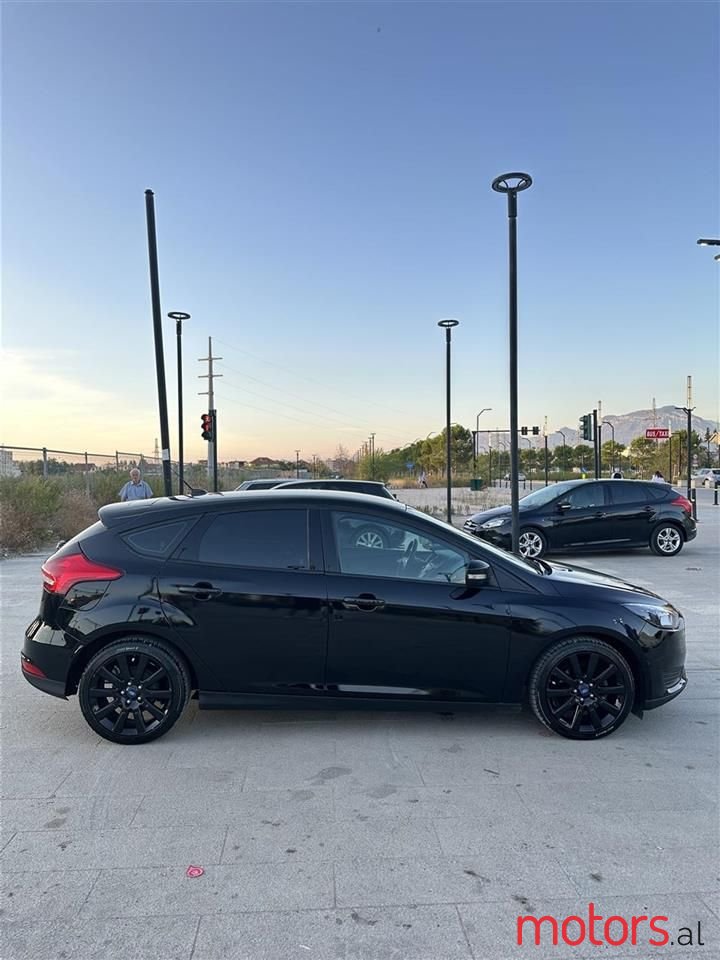 2018' Ford Focus photo #2
