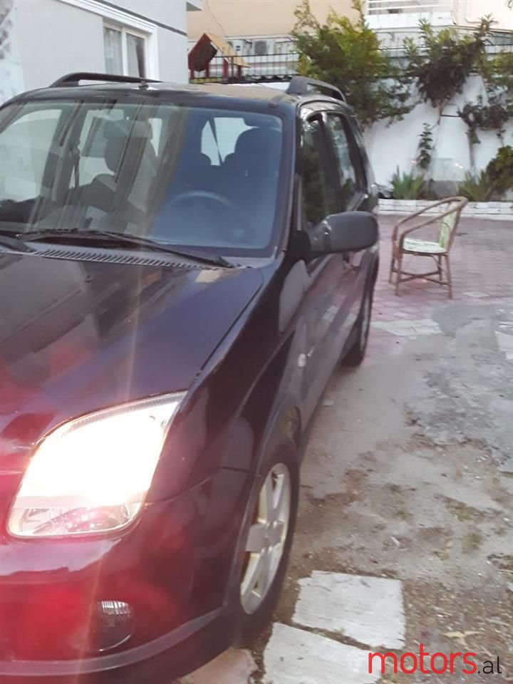 2005' Suzuki Ignis photo #4