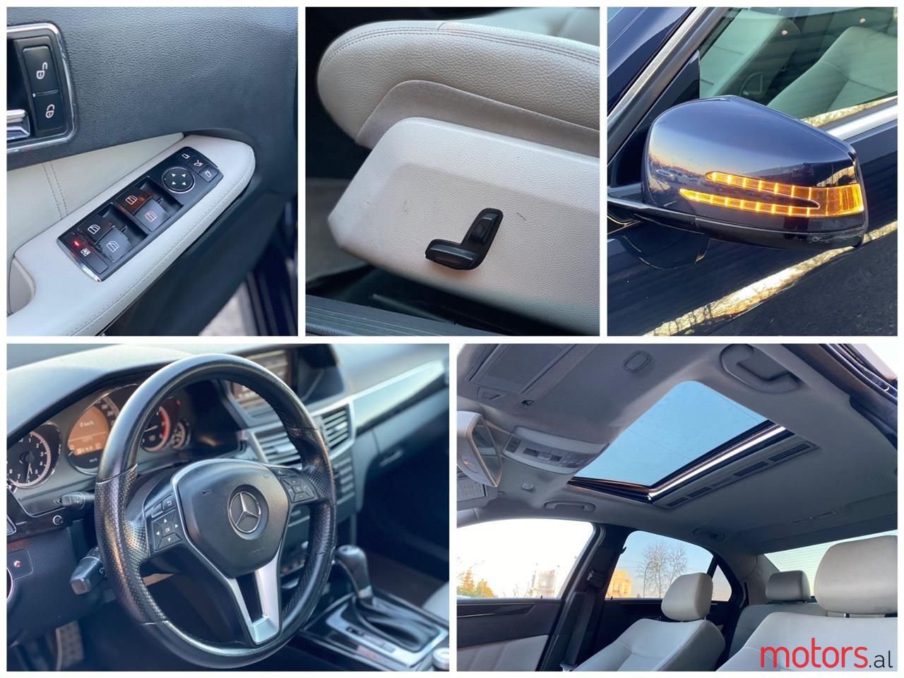 2009' Mercedes-Benz E 220 photo #2