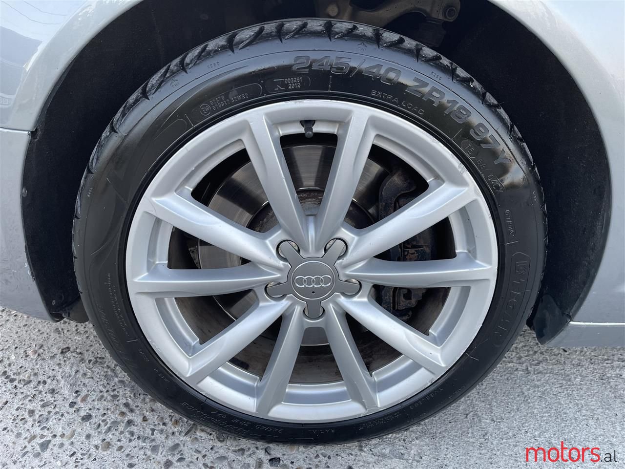 2008' Audi A6 photo #4