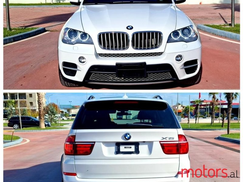2012' BMW X5 photo #6