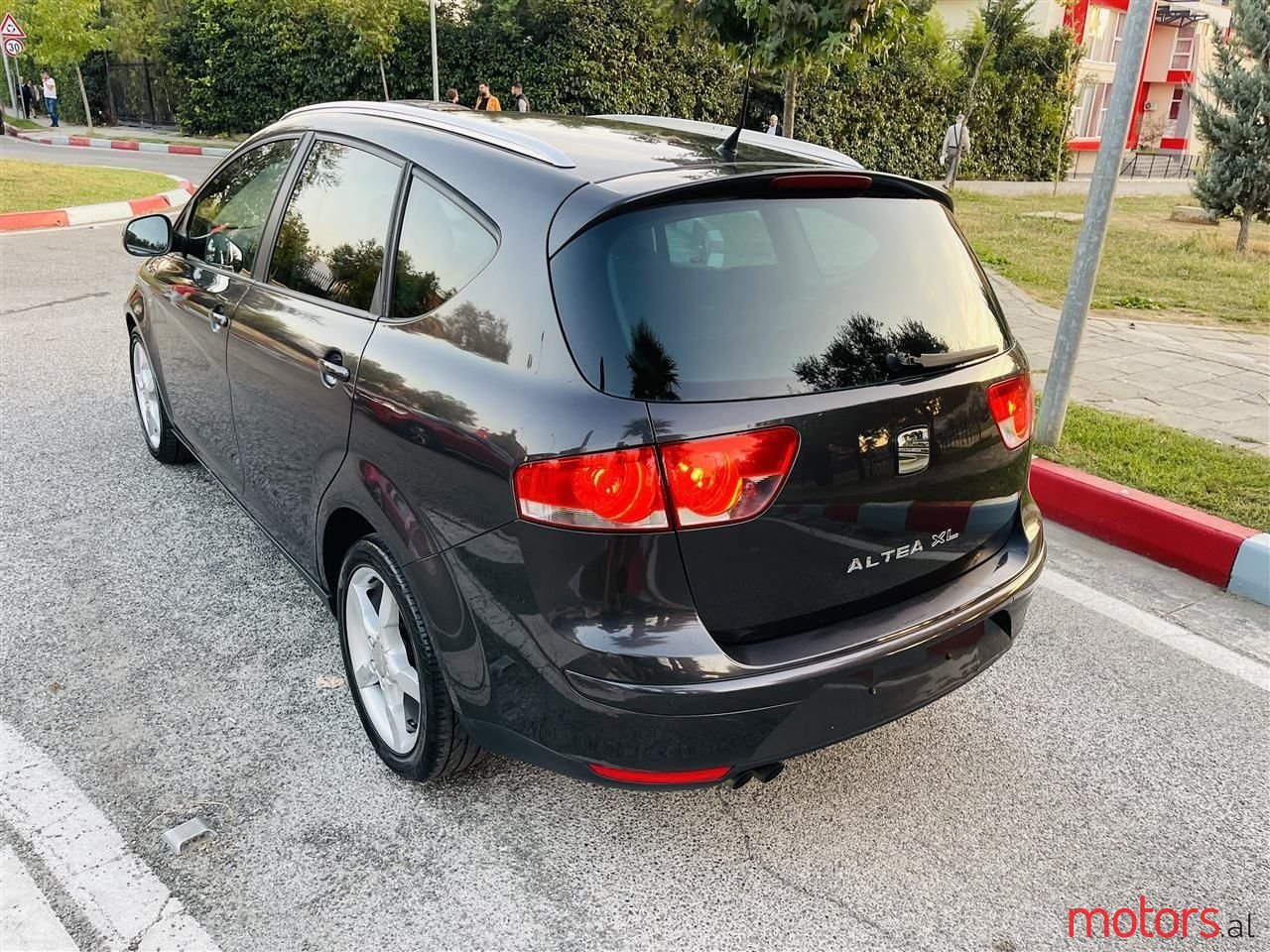 2008' SEAT Altea photo #5