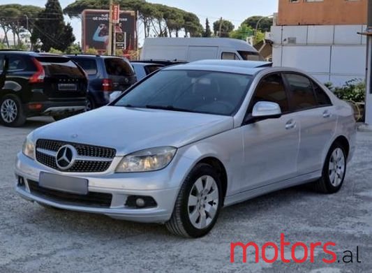 2008' Mercedes-Benz C 180 photo #1