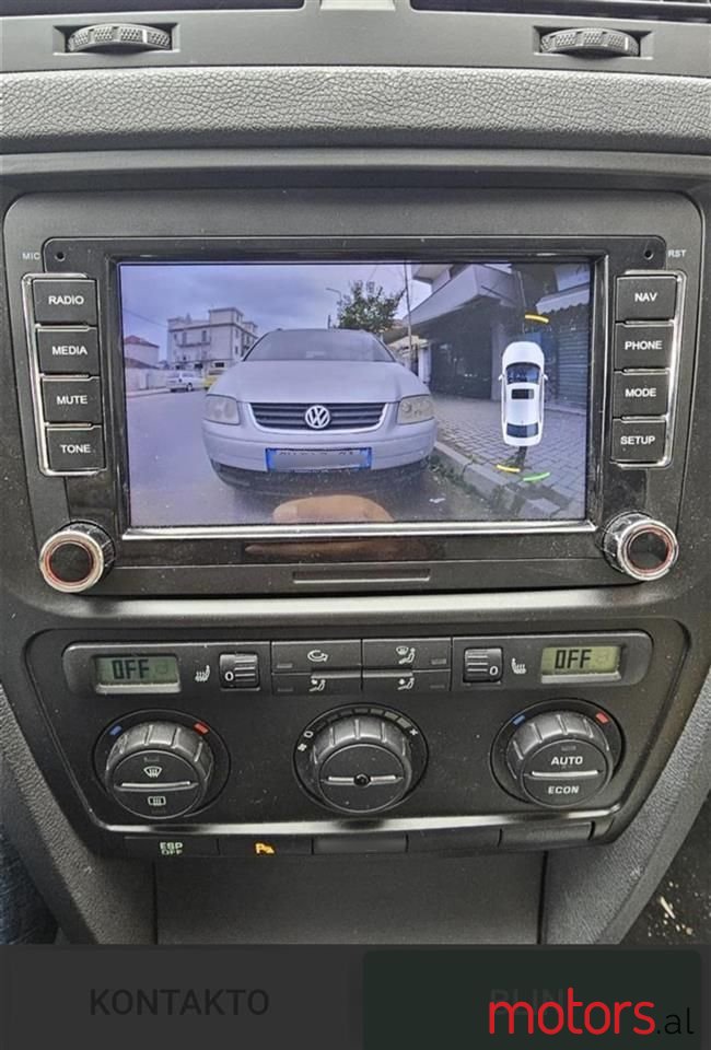 2008' Skoda Octavia photo #1