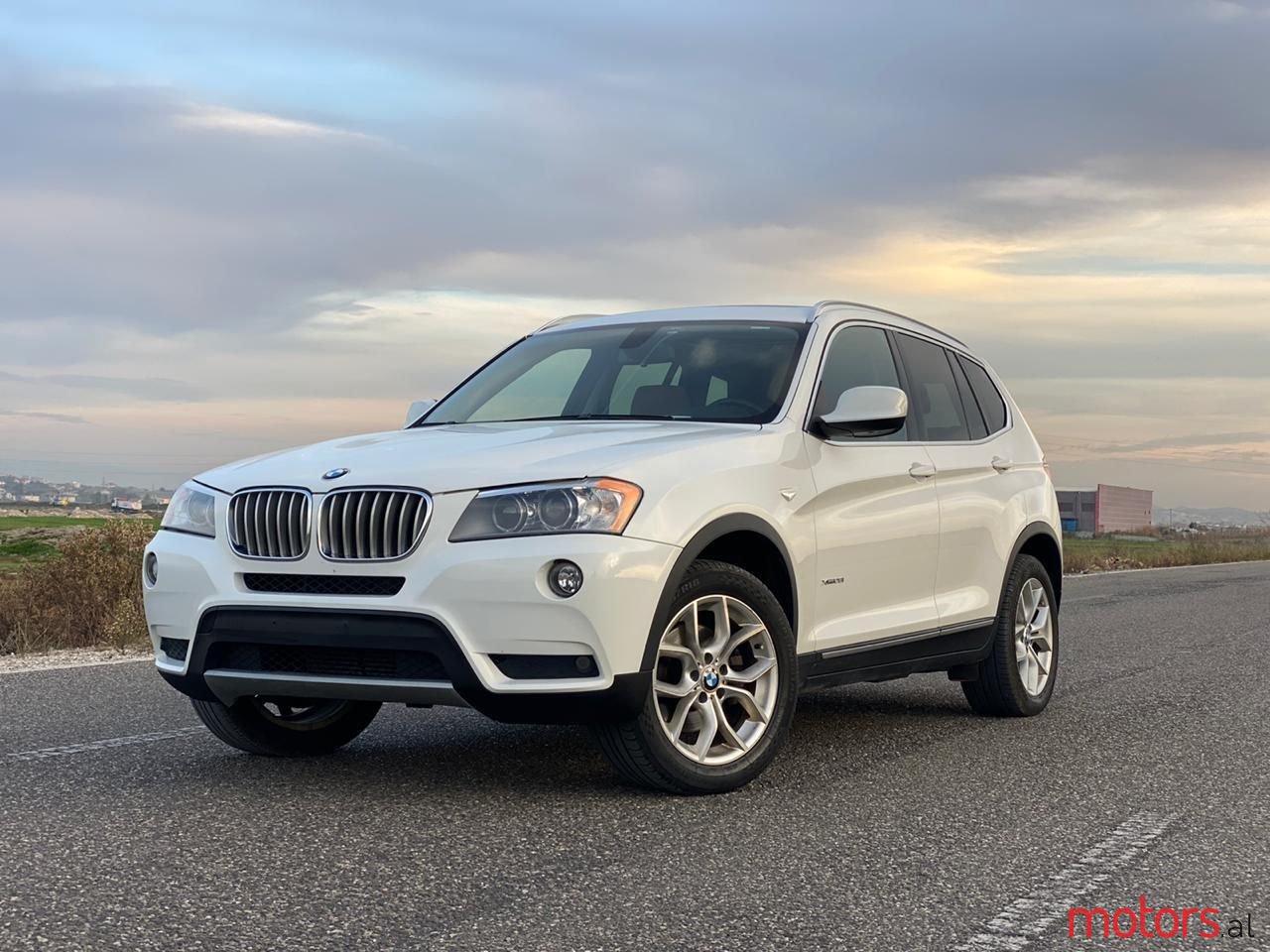 2013' BMW X3 photo #3