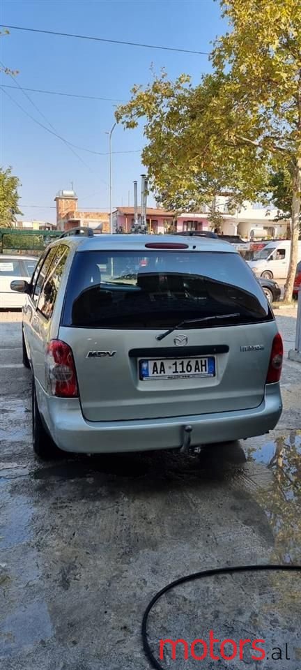 2003' Mazda MPV photo #5