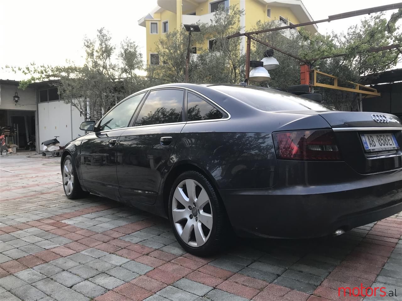 2008' Audi A6 photo #1