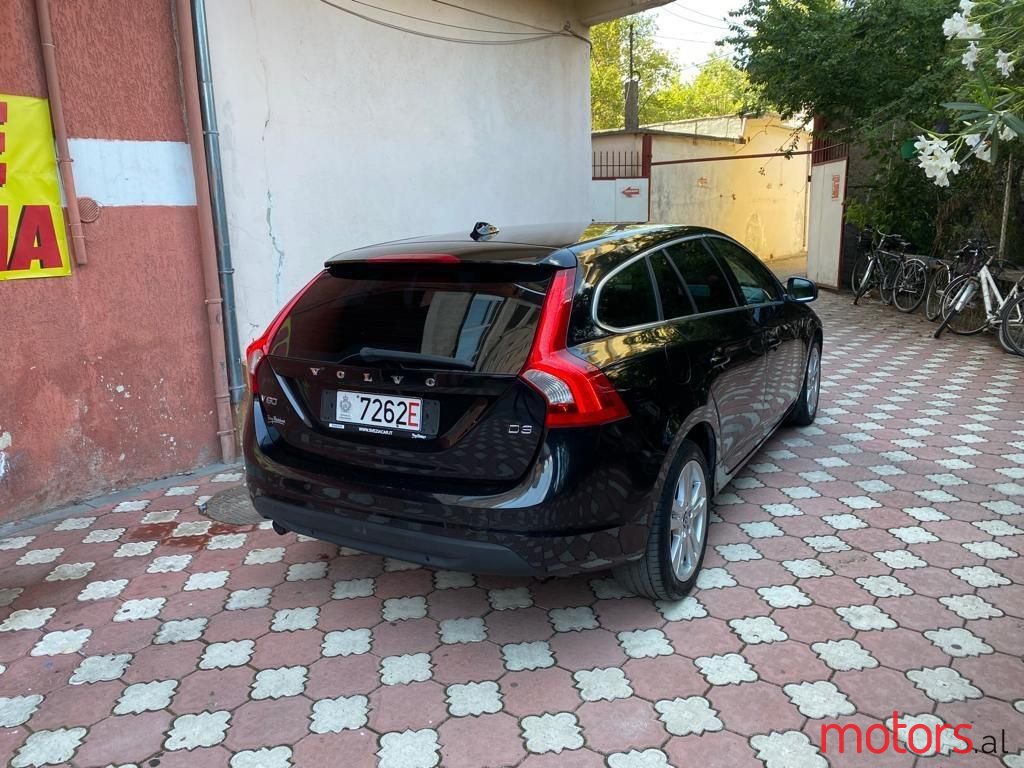 2012' Volvo V60 photo #5