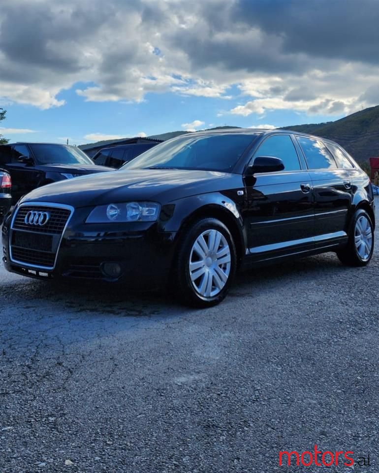 2006' Audi A3 photo #4