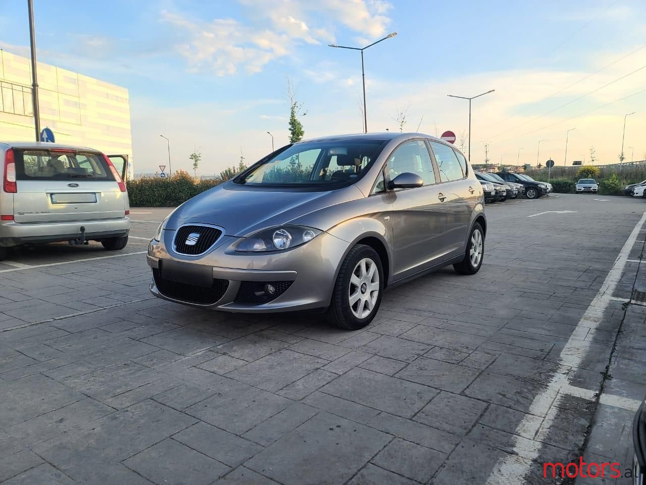 2005' SEAT Altea photo #3
