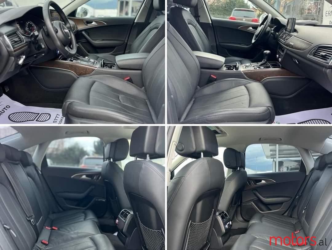 2014' Audi A6 photo #5