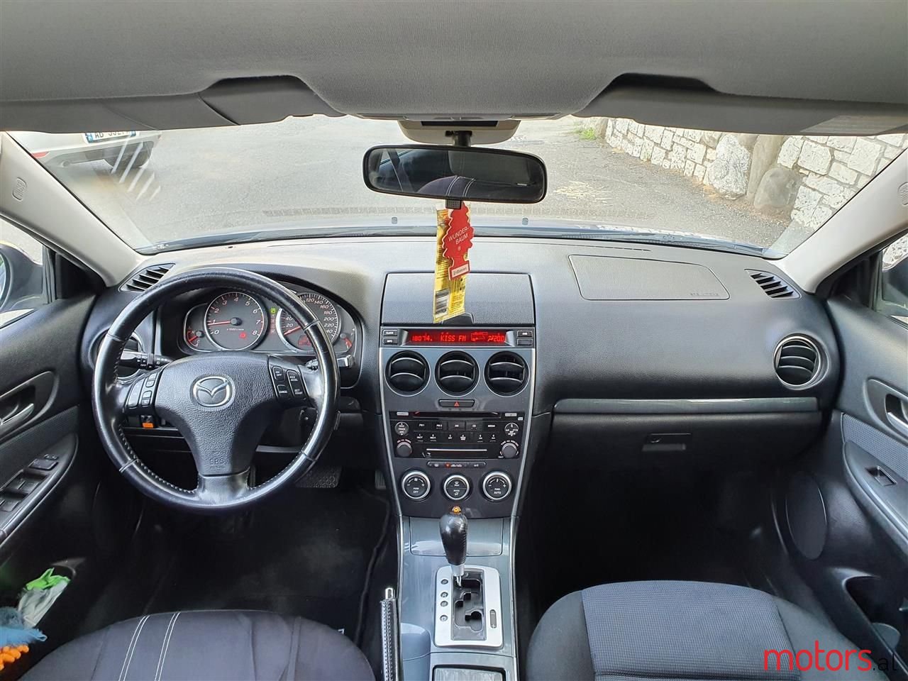 2006' Mazda 6 photo #6