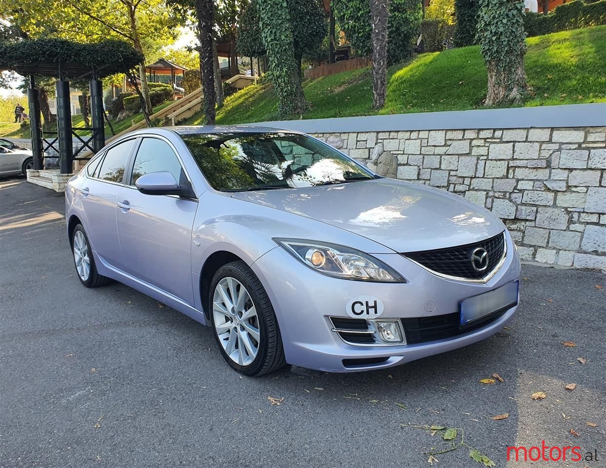 2009' Mazda 6 photo #2