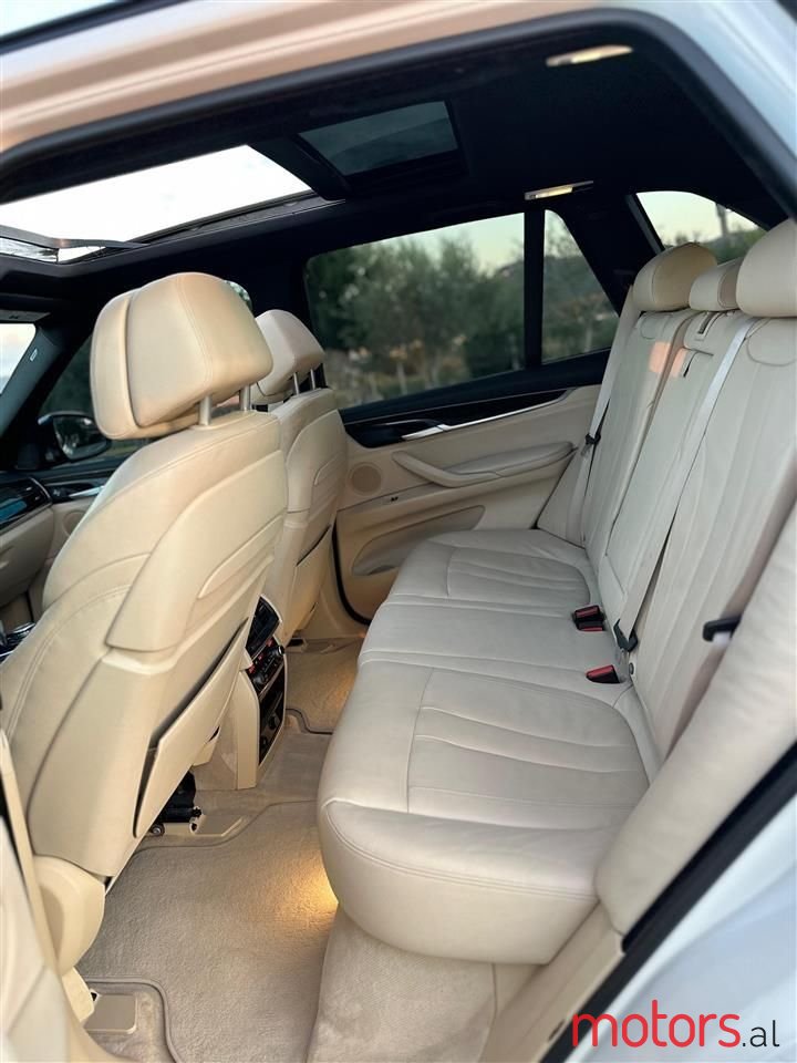 2016' BMW X5 photo #3