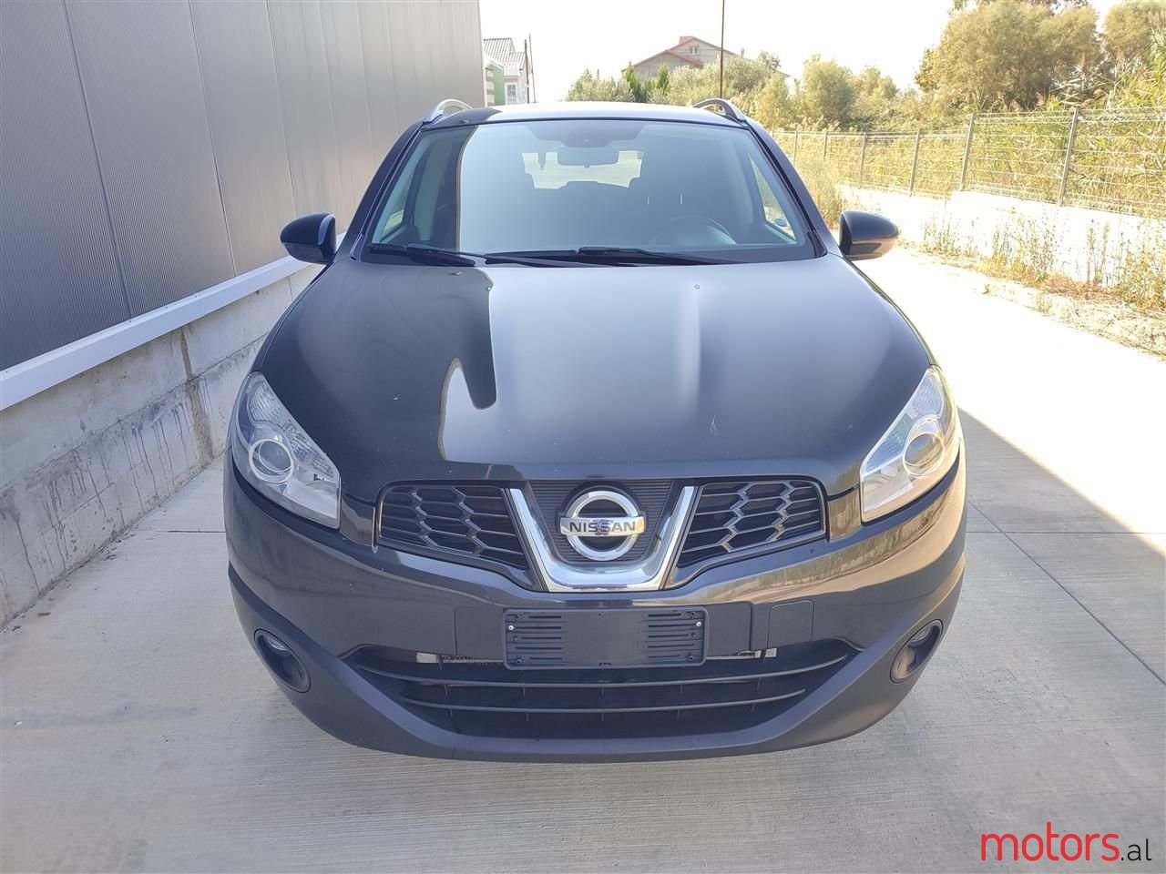 2011' Nissan Qashqai photo #2