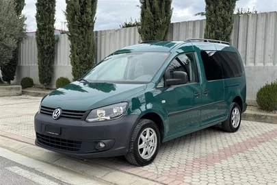 2012' Volkswagen Caddy