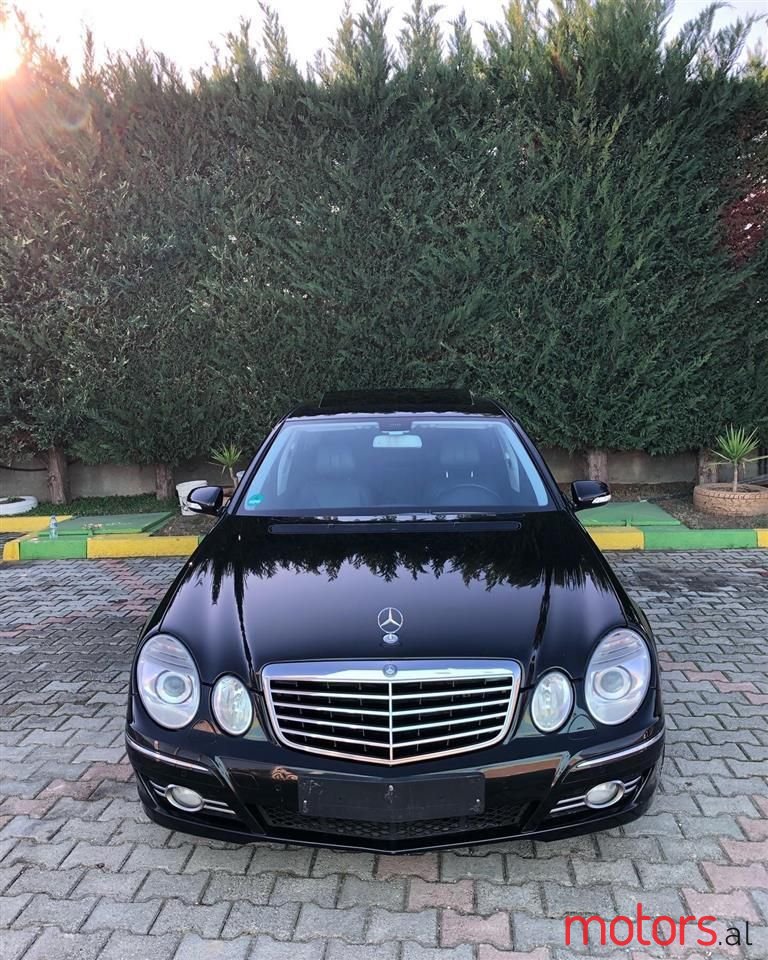 2007' Mercedes-Benz E 320 photo #5