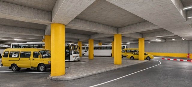 Rama ndan pamjet/ Ja si do të jetë parkimi i ri nëntokësor i Parkut të Liqenit