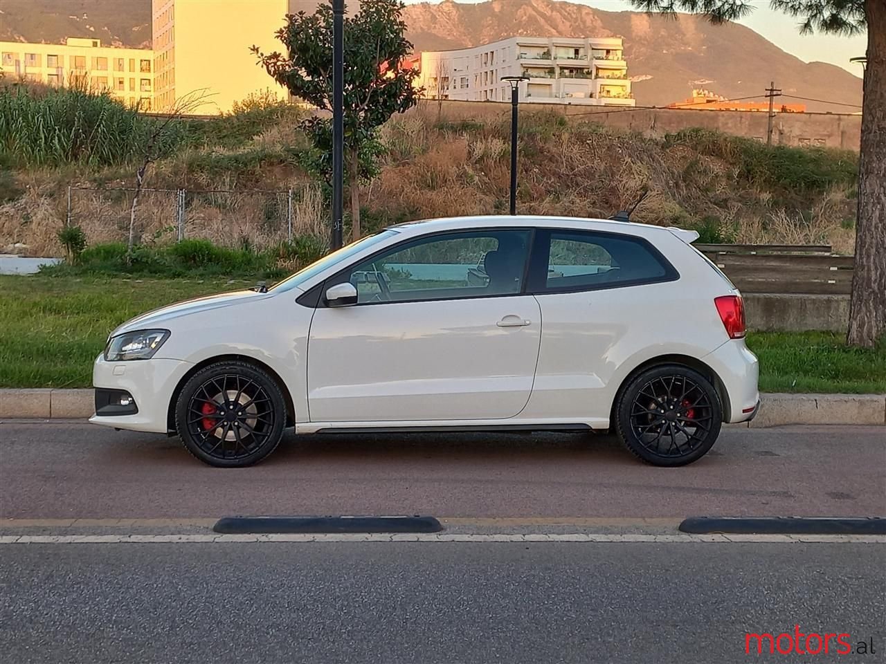 2011' Volkswagen Polo photo #5