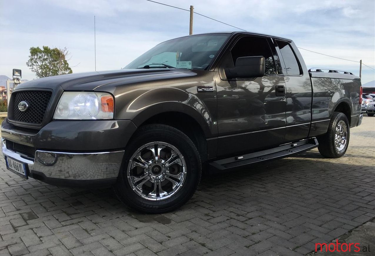 2004' Ford F 150 photo #1