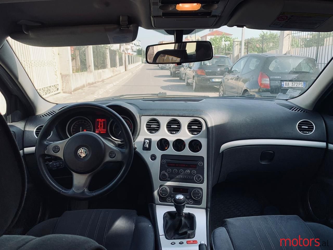 2006' Alfa Romeo 159 photo #4