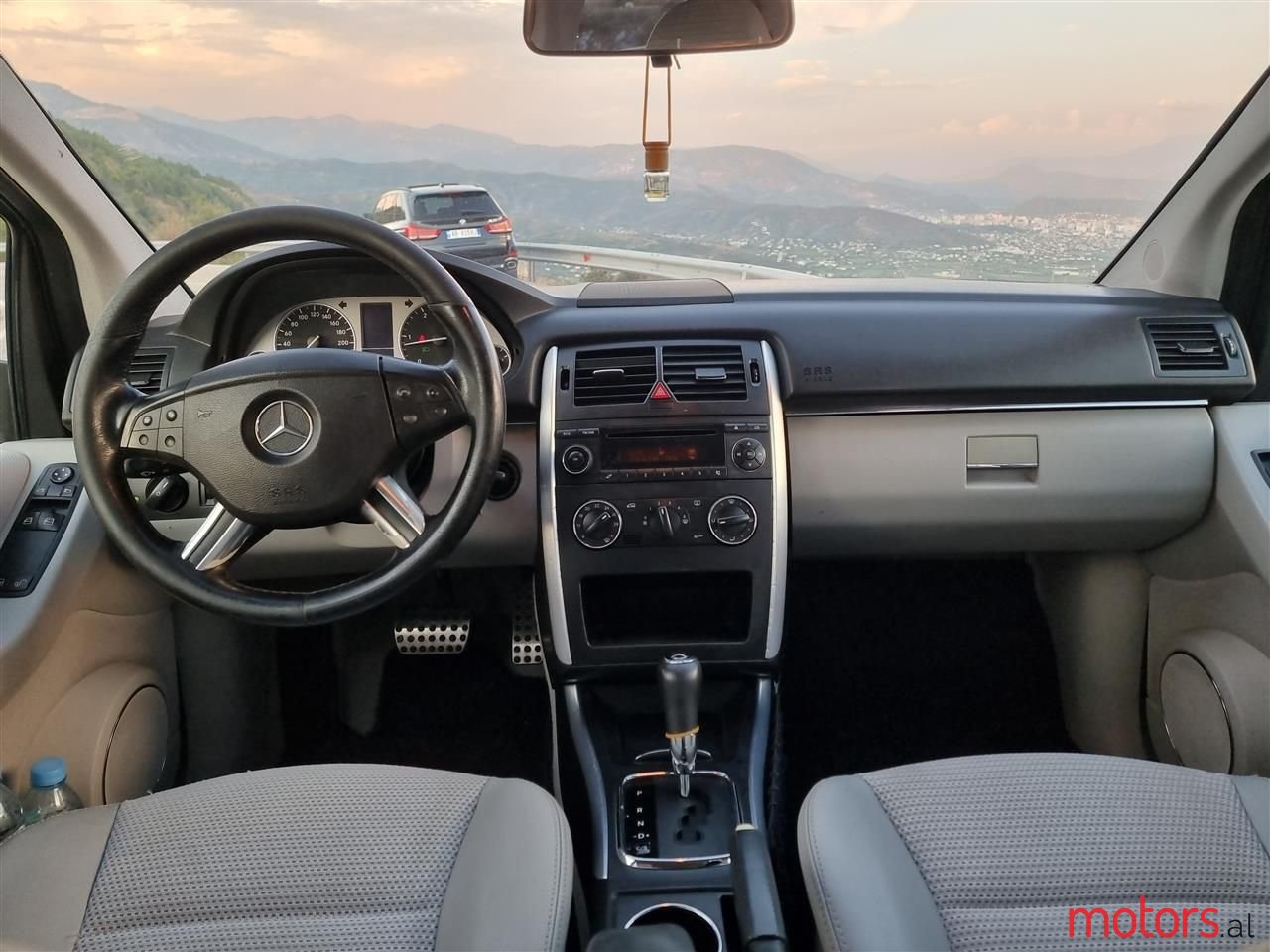 2006' Mercedes-Benz B 180 photo #5