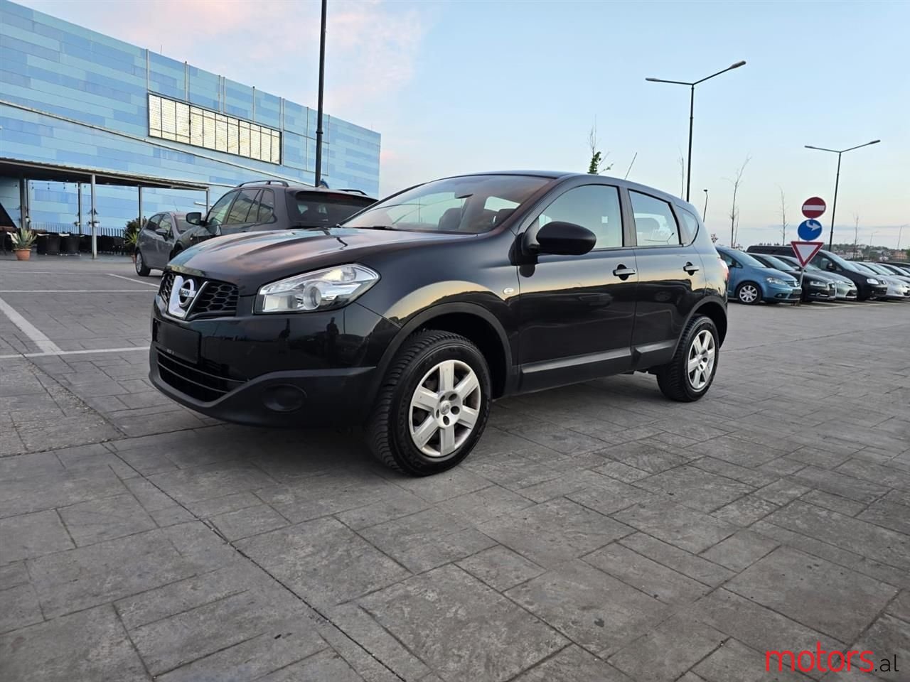 2010' Nissan Qashqai photo #6