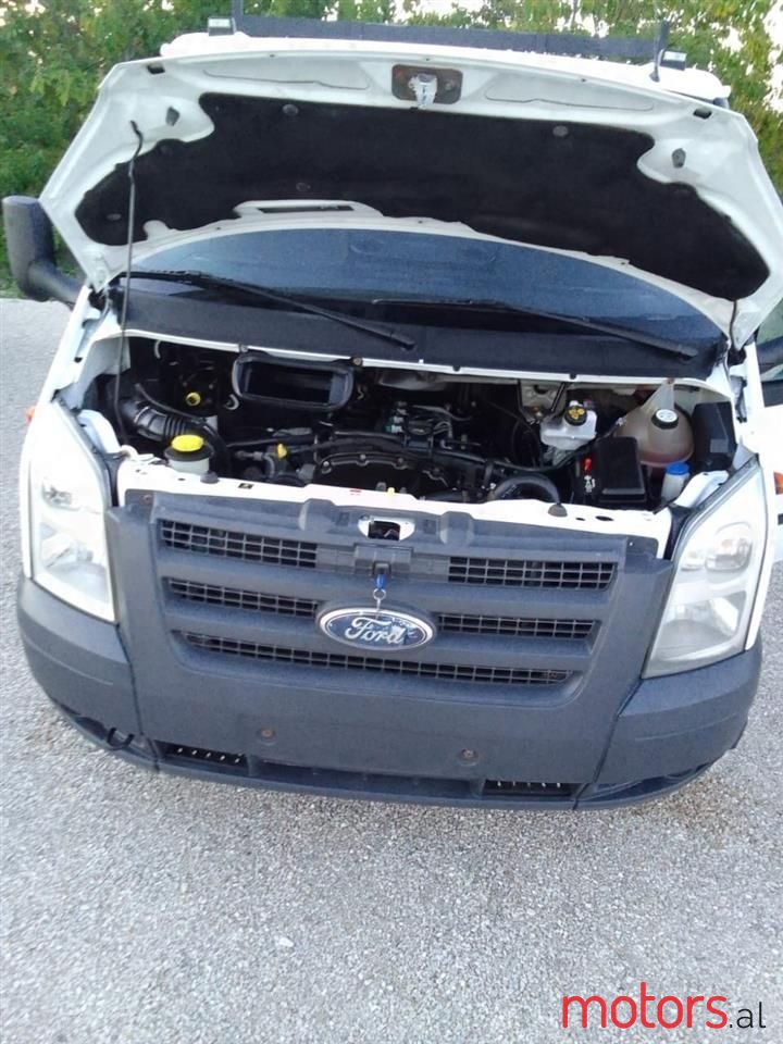 2011' Ford Transit photo #6