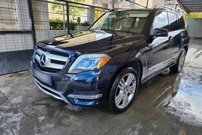 2014' Mercedes-Benz GLK 250