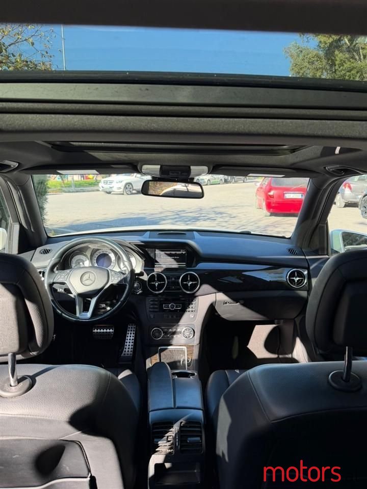 2014' Mercedes-Benz GLK 250 photo #4