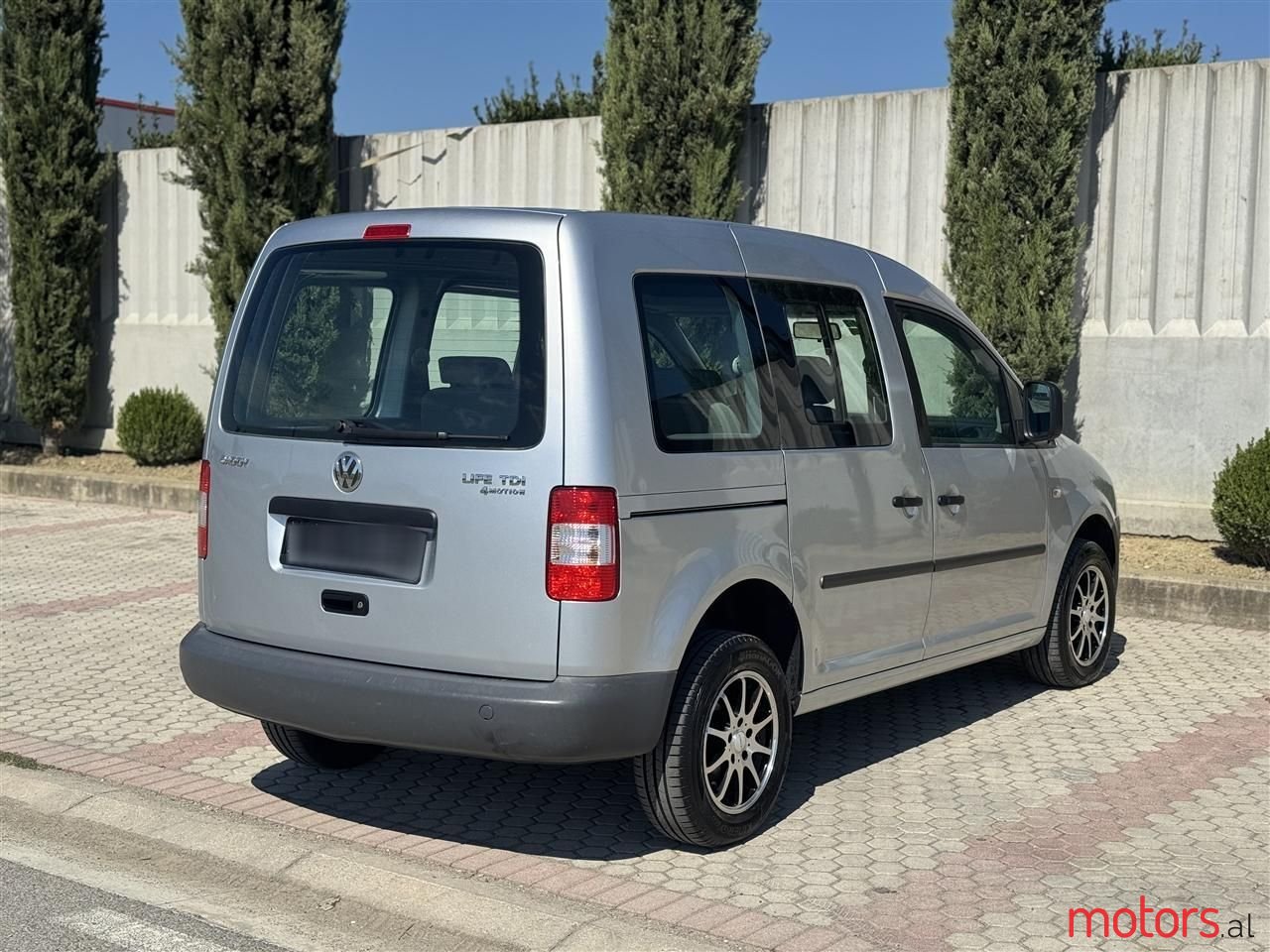 2010' Volkswagen Caddy photo #6